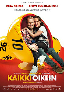 Winning Ticket | Kaikki oikein  |   DVD
